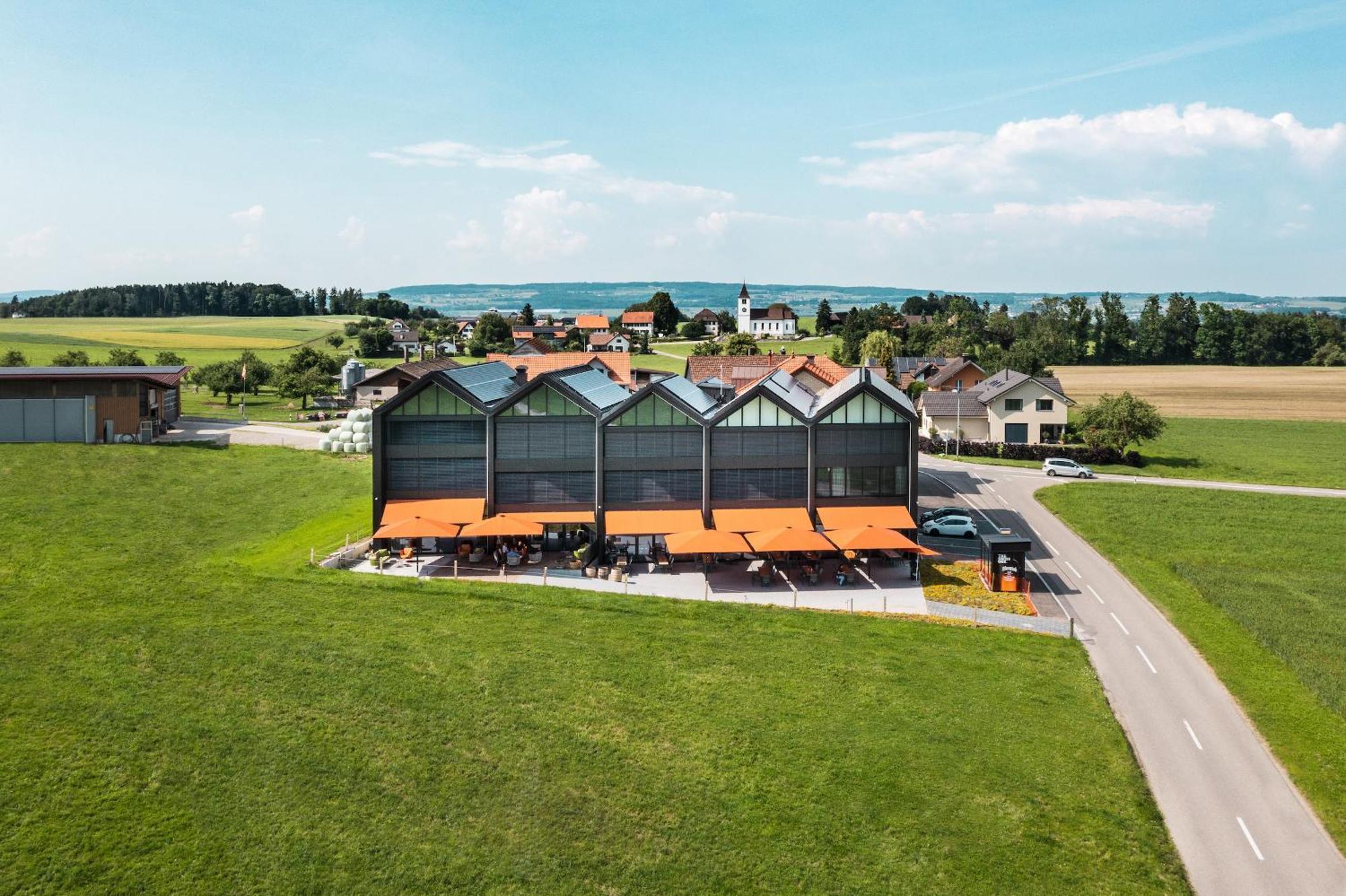 Macardo Premium B&B Amlikon-Bissegg Экстерьер фото