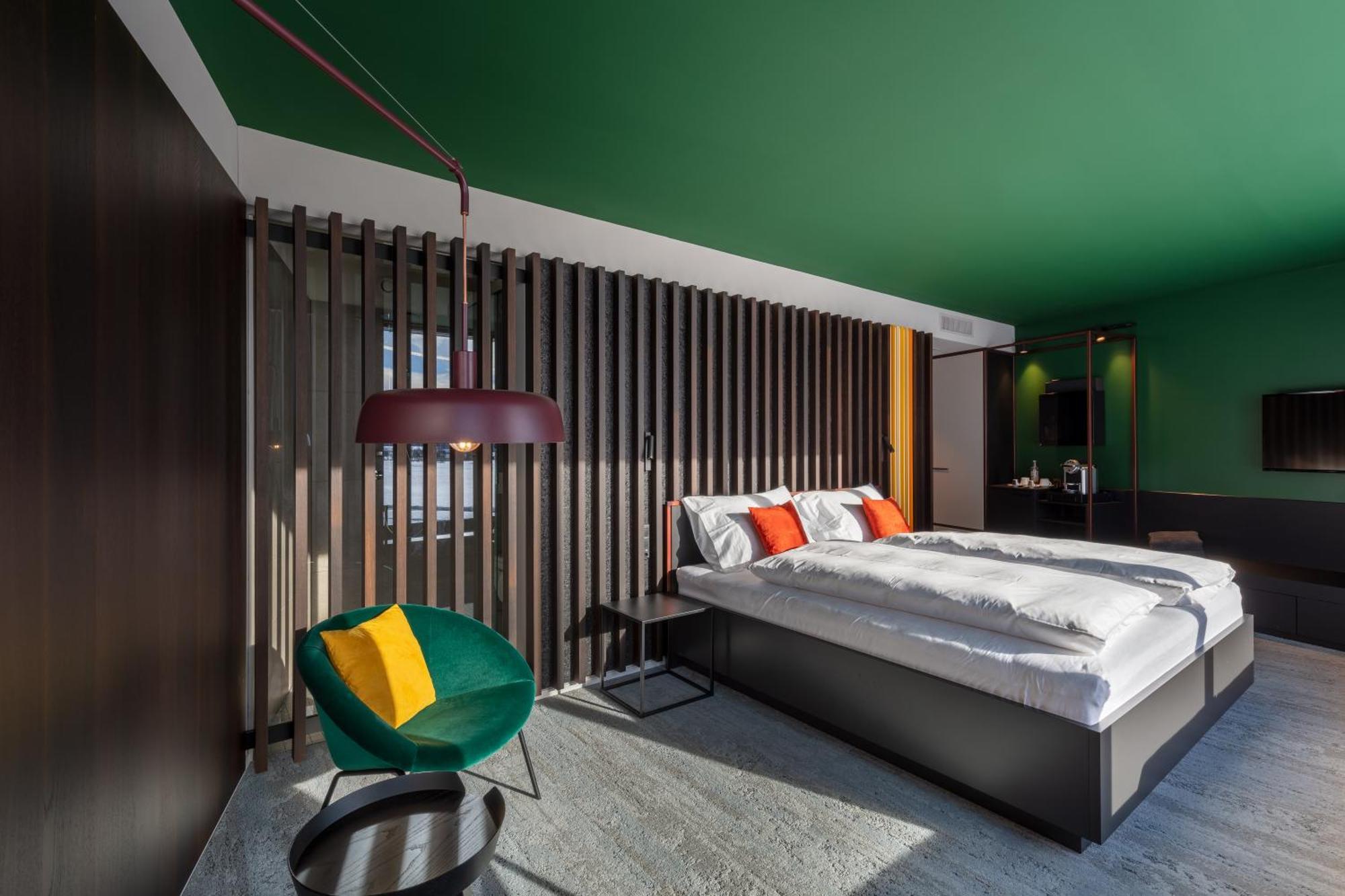 Macardo Premium B&B Amlikon-Bissegg Экстерьер фото
