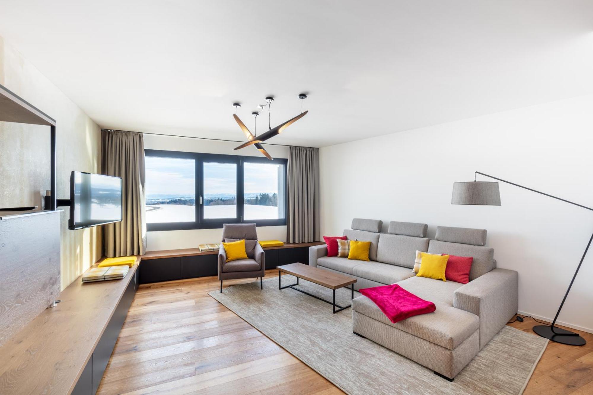 Macardo Premium B&B Amlikon-Bissegg Экстерьер фото
